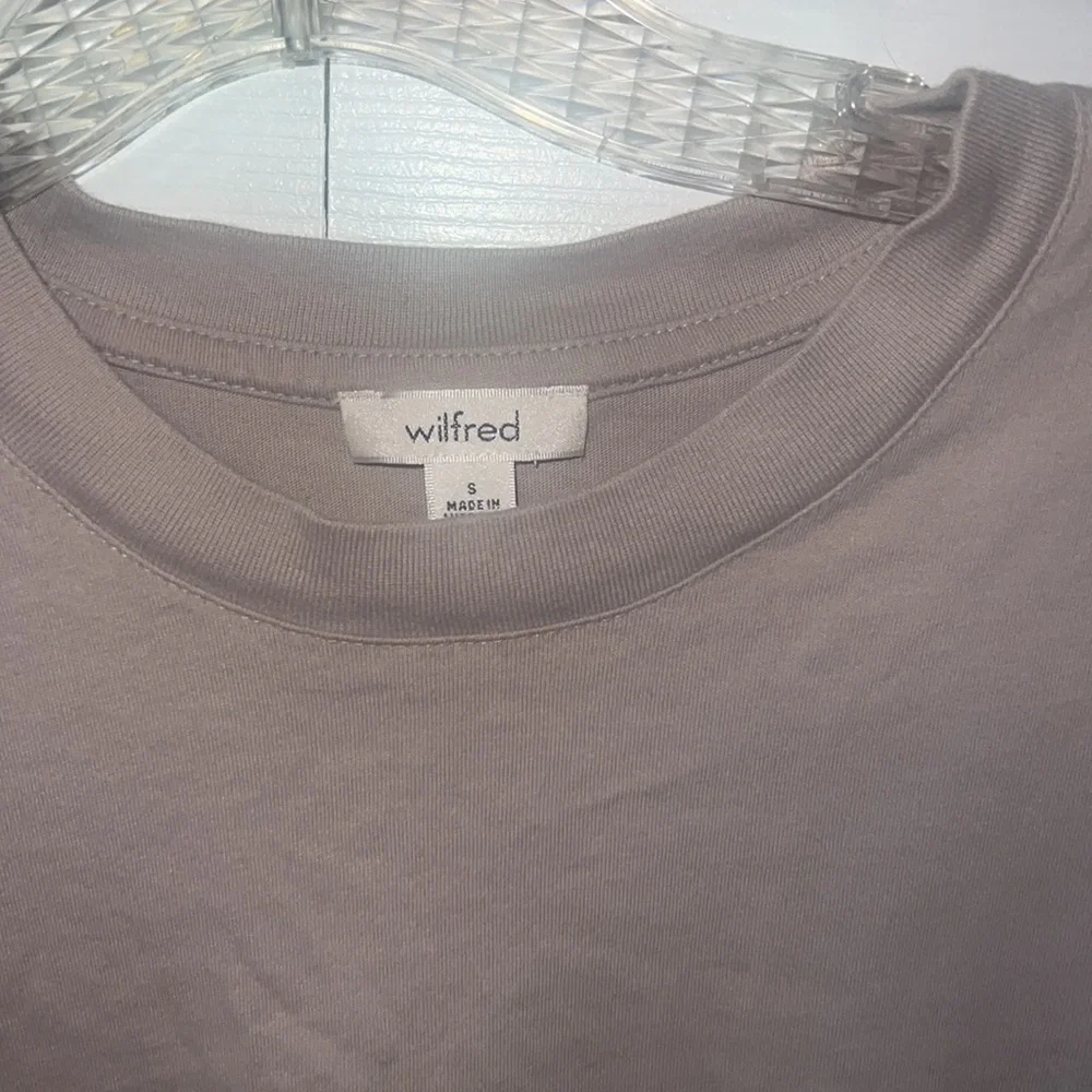 Wilfred Artitzia Piaf Tee T size S color beige - Picture 5 of 11
